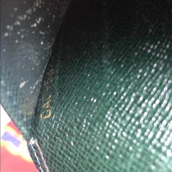 Louis Vuitton agenda case - Picture 8 of 8